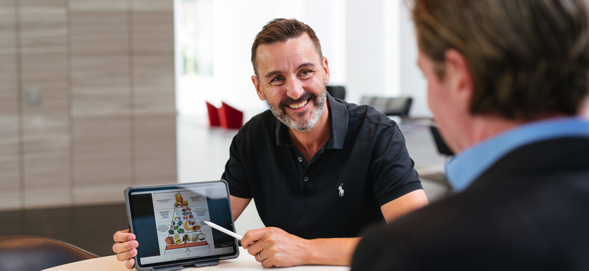 Nick Eggleton – GeneLife Founder and Certified Health Coach